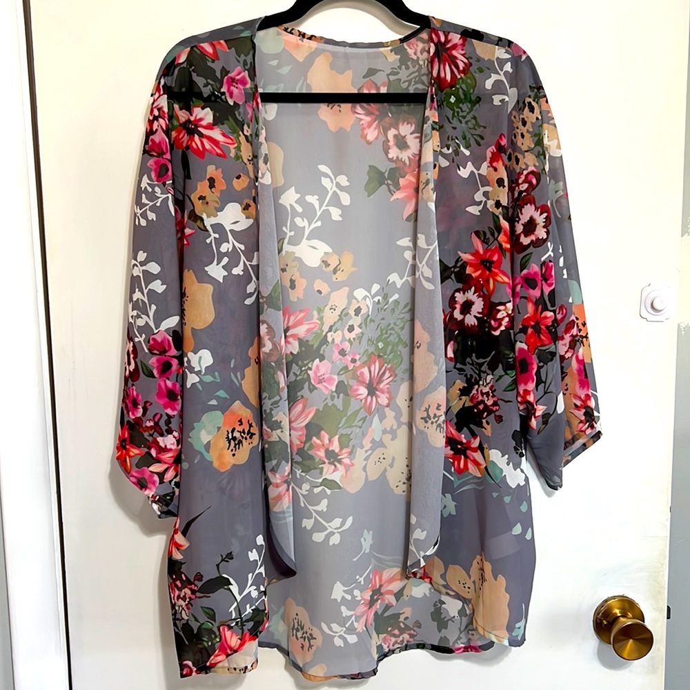 Light & Airy Kimono